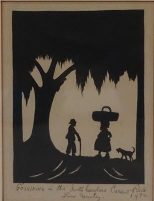 "Gosipin in the South Carolina Low Country"