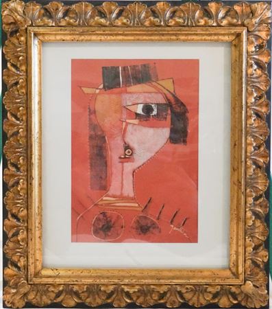 Abstract by Orestes Gaulhiac - Auction record, sale price, and art valuation. Compare with similar artists and explore comparable artworks.