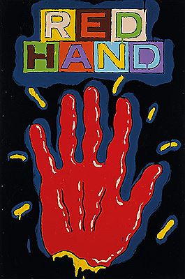 Red Hand by Paul Hartigan - Auction record, sale price, and art valuation. Compare with similar artists and explore comparable artworks.