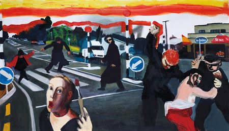 Can Painting Change Anything?