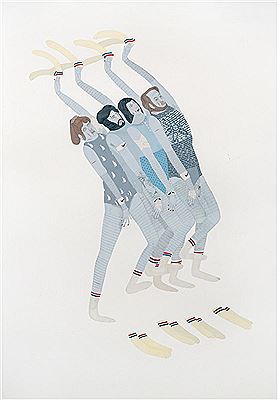Pinched End Motion by Kushana Bush - Auction record, sale price, and art valuation. Compare with similar artists and explore comparable artworks.