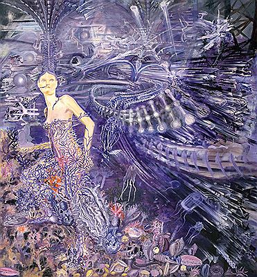 Sample artwork by Brendan Wilkinson (20/21st century), known for painting - View similar artists and auction records