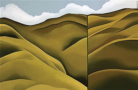 Untitled (Porirua Hills)