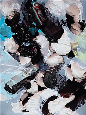 SP_IRL#1 by Andre Hemer - Auction record, sale price, and art valuation. Compare with similar artists and explore comparable artworks.