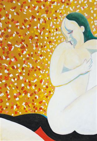 Figure in Light 18