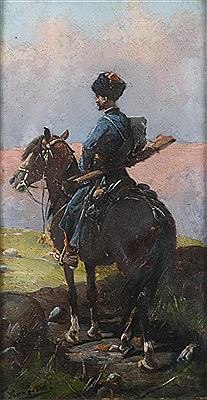 Artwork by Franciszek Bujakiewicz
