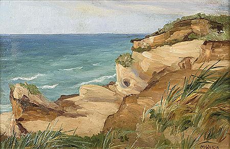 "Dünen an der Ostsee"