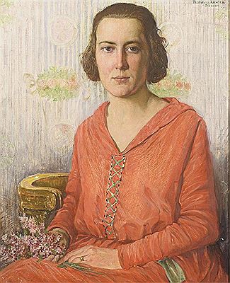 Frauenbildnis
