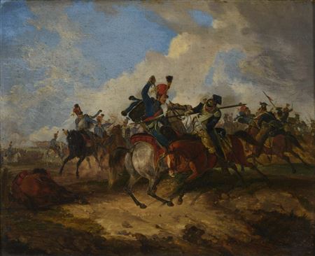 Riding Battle