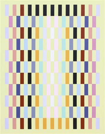 Untitled geometric abstract
