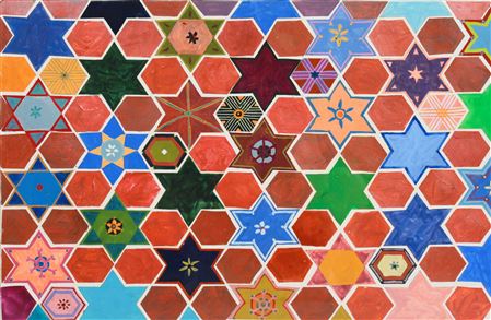 "Albuquerque Tile Studies"