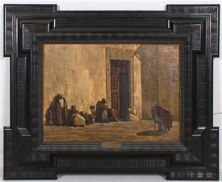 "I Mendicanti" (The Beggars)