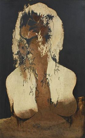 Female nude