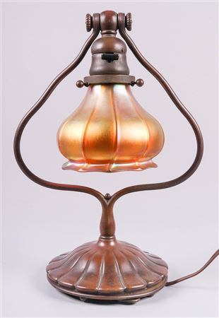 Desk lamp, #21217 form