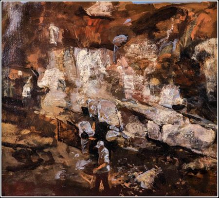 "Excavation"