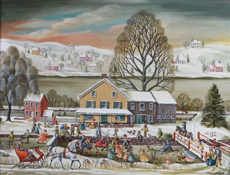 Pennsylvania landscape