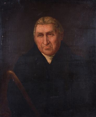 Portrait of a gentleman