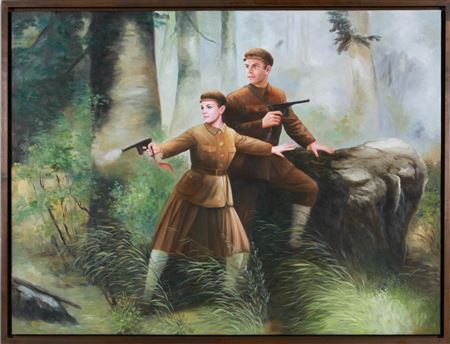Kim Il Sung