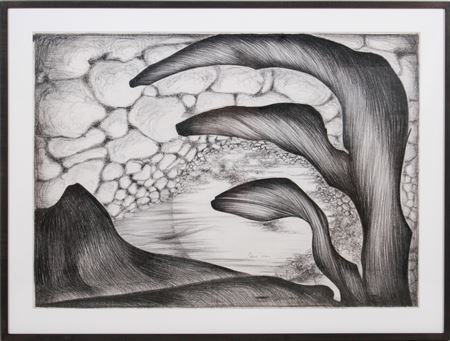 Surrealist Landscape