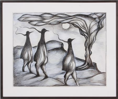 Surrealist Figures