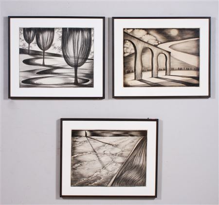 Landscapes and seascapes (3)