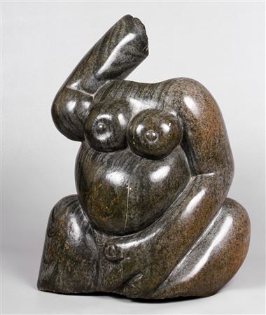 SHONA STONE SCULPTURE