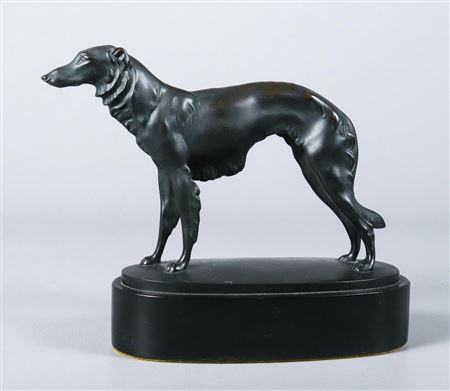 Bronze Whippet