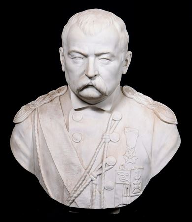 Bust of Otto von Bismarck