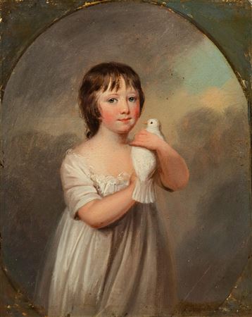 PORTRAIT OF MISS BLACKWOOD