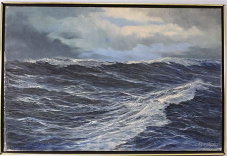 LARGE SEASCAPE