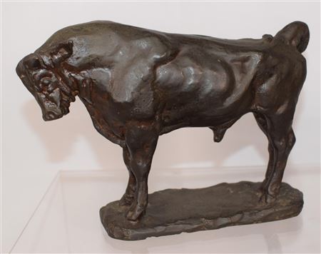 RAGING BULL
