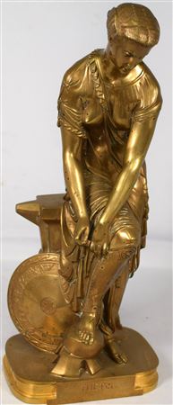 Figure of Thetis
