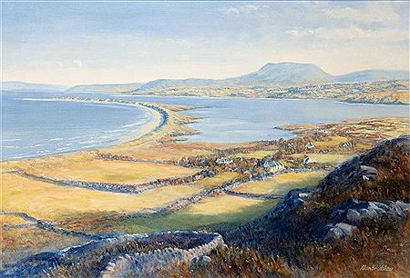COASTAL SCENE by Alan Bradshaw - Auction record, sale price, and art valuation. Compare with similar artists and explore comparable artworks.