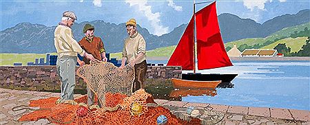 THE APPRENTICE, CONNEMARA