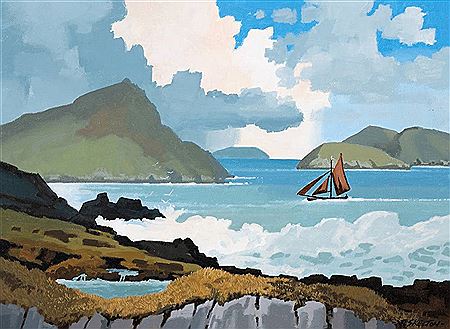 TURQUOISE SOUNDS, THE BLASKETS, COUNTY KERRY