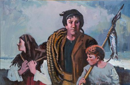 WEST OF IRELAND FAMILY