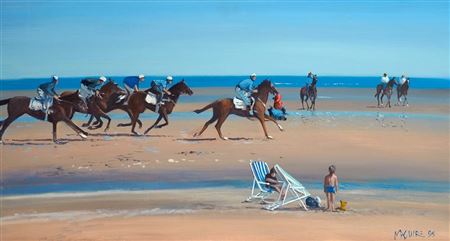 AT LAYTOWN RACES