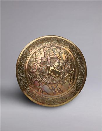 AN TÓSTAL COMMEMORATIVE PLAQUE by Gabriel Hayes - Auction record, sale price, and art valuation. Compare with similar artists and explore comparable artworks.