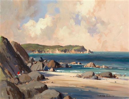 GARRON HEAD, COUNTY ANTRIM