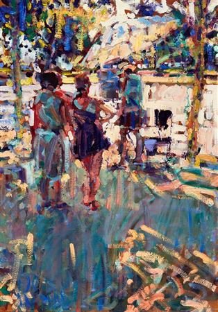 THE FINAL TOUCH [STUDY, LANCIA, SPAIN]