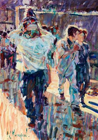 PIGGYBACK, TALLOW HORSE FAIR, COUNTY WATERFORD, 1997