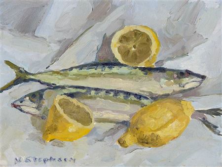 MACKEREL FOR TEA