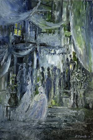 GOING TO THE BALL, 2007