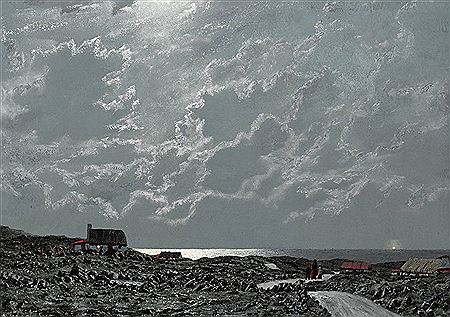 Artwork by Ciaran Clear