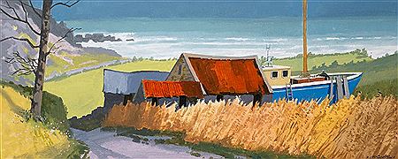 THE OLD BOAT YARD, DONEGAL NORTH