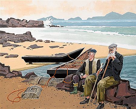 COASTAL STOP, DINGLE, COUNTY KERRY