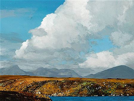 WEST OF IRELAND SCENE, 1998