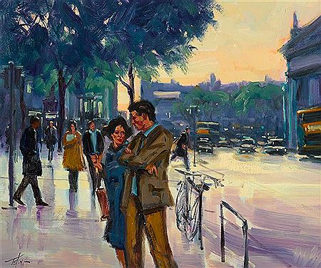 O'CONNELL STREET, DUBLIN