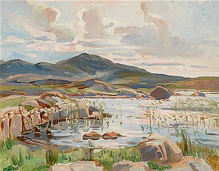 DONEGAL LANDSCAPE