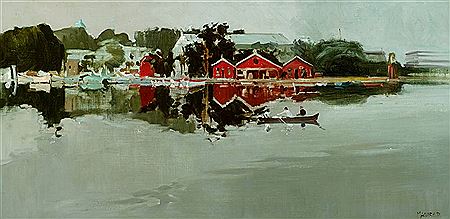 CORRIB YACHT CLUB, COUNTY GALWAY, 1974